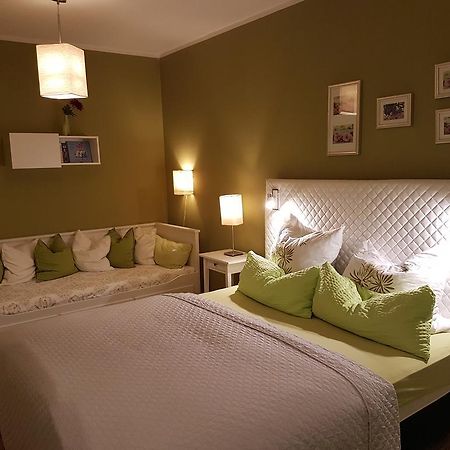 Ferienwohnung Grewe Hemsbach Dış mekan fotoğraf