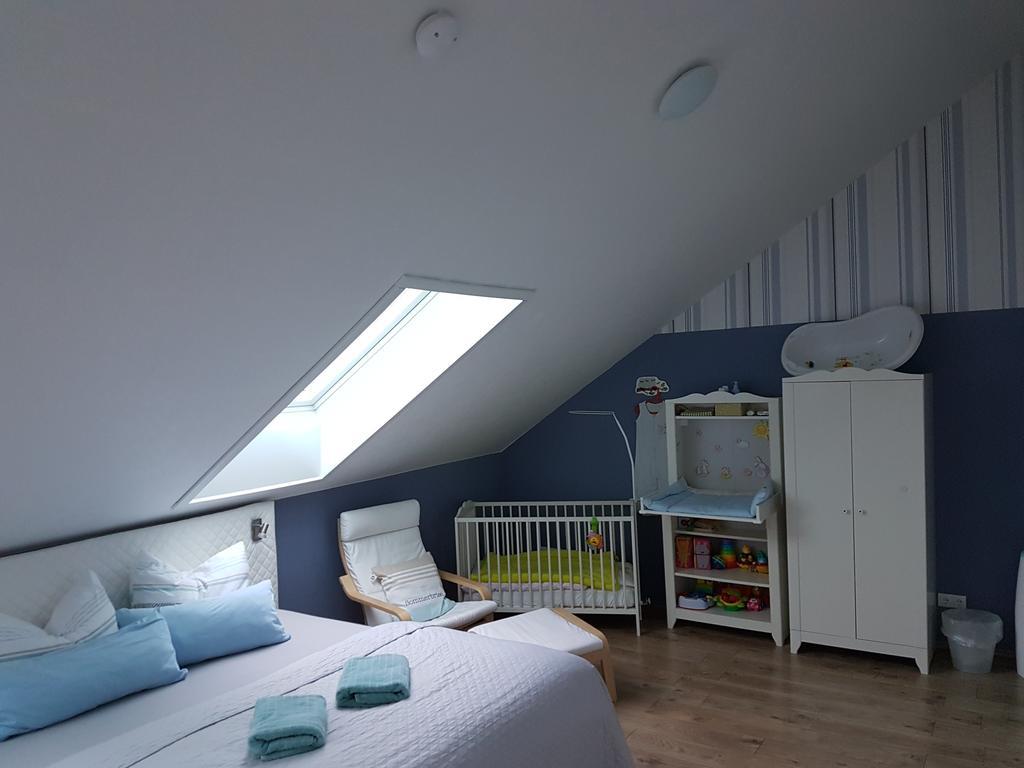 Ferienwohnung Grewe Hemsbach Dış mekan fotoğraf