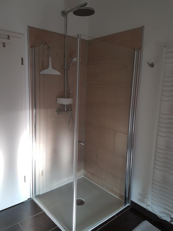 Ferienwohnung Grewe Hemsbach Dış mekan fotoğraf